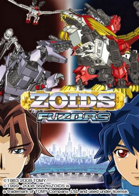 Kidd (Zoids Fuzors) .